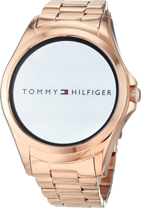 tommy hilfiger smart watch price.